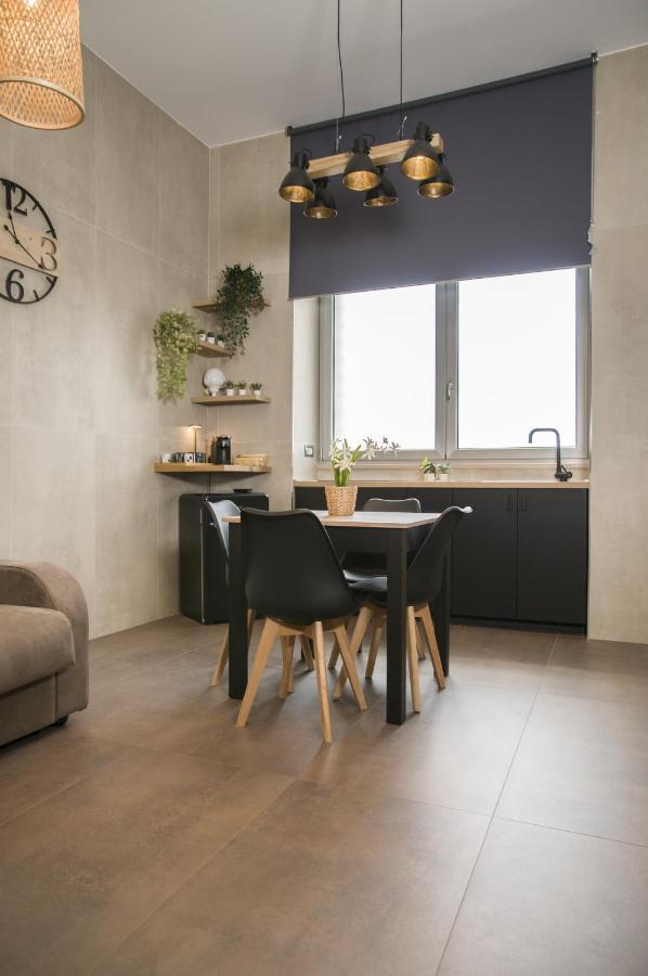 Suite 18 Luxury Apartments Bari Ngoại thất bức ảnh