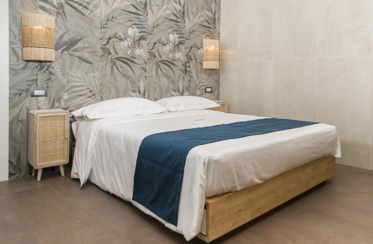 Suite 18 Luxury Apartments Bari Ngoại thất bức ảnh