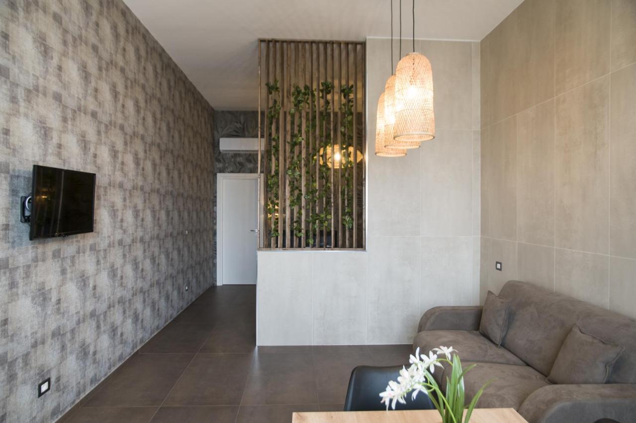 Suite 18 Luxury Apartments Bari Ngoại thất bức ảnh