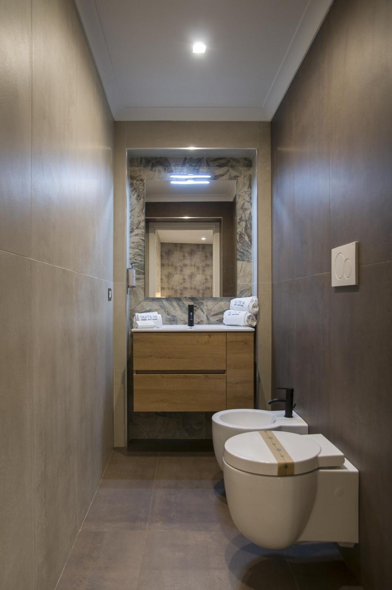 Suite 18 Luxury Apartments Bari Ngoại thất bức ảnh