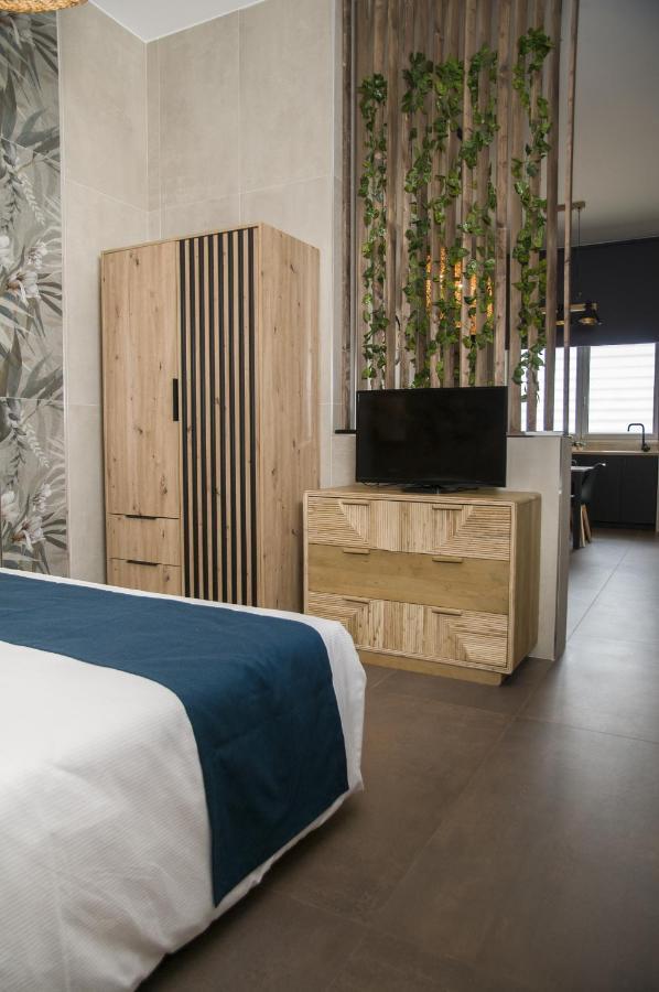 Suite 18 Luxury Apartments Bari Ngoại thất bức ảnh
