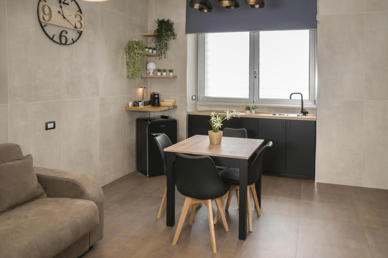 Suite 18 Luxury Apartments Bari Ngoại thất bức ảnh