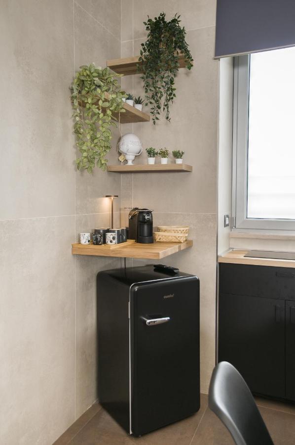 Suite 18 Luxury Apartments Bari Ngoại thất bức ảnh