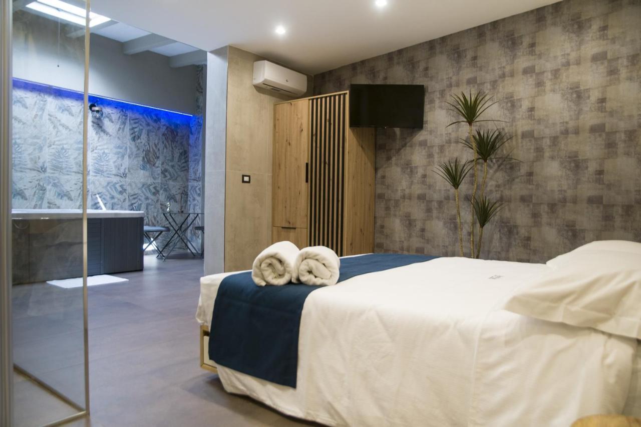 Suite 18 Luxury Apartments Bari Ngoại thất bức ảnh