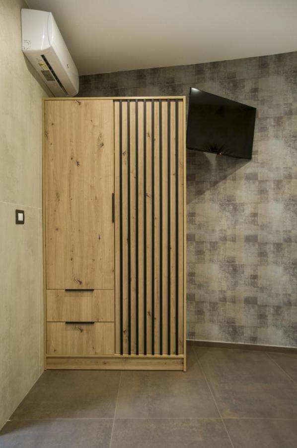 Suite 18 Luxury Apartments Bari Ngoại thất bức ảnh
