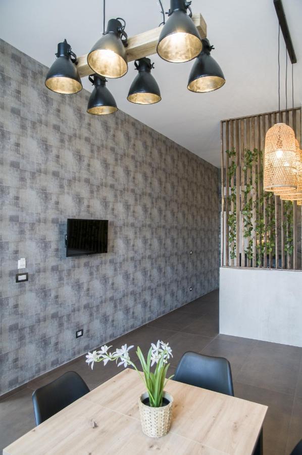 Suite 18 Luxury Apartments Bari Ngoại thất bức ảnh