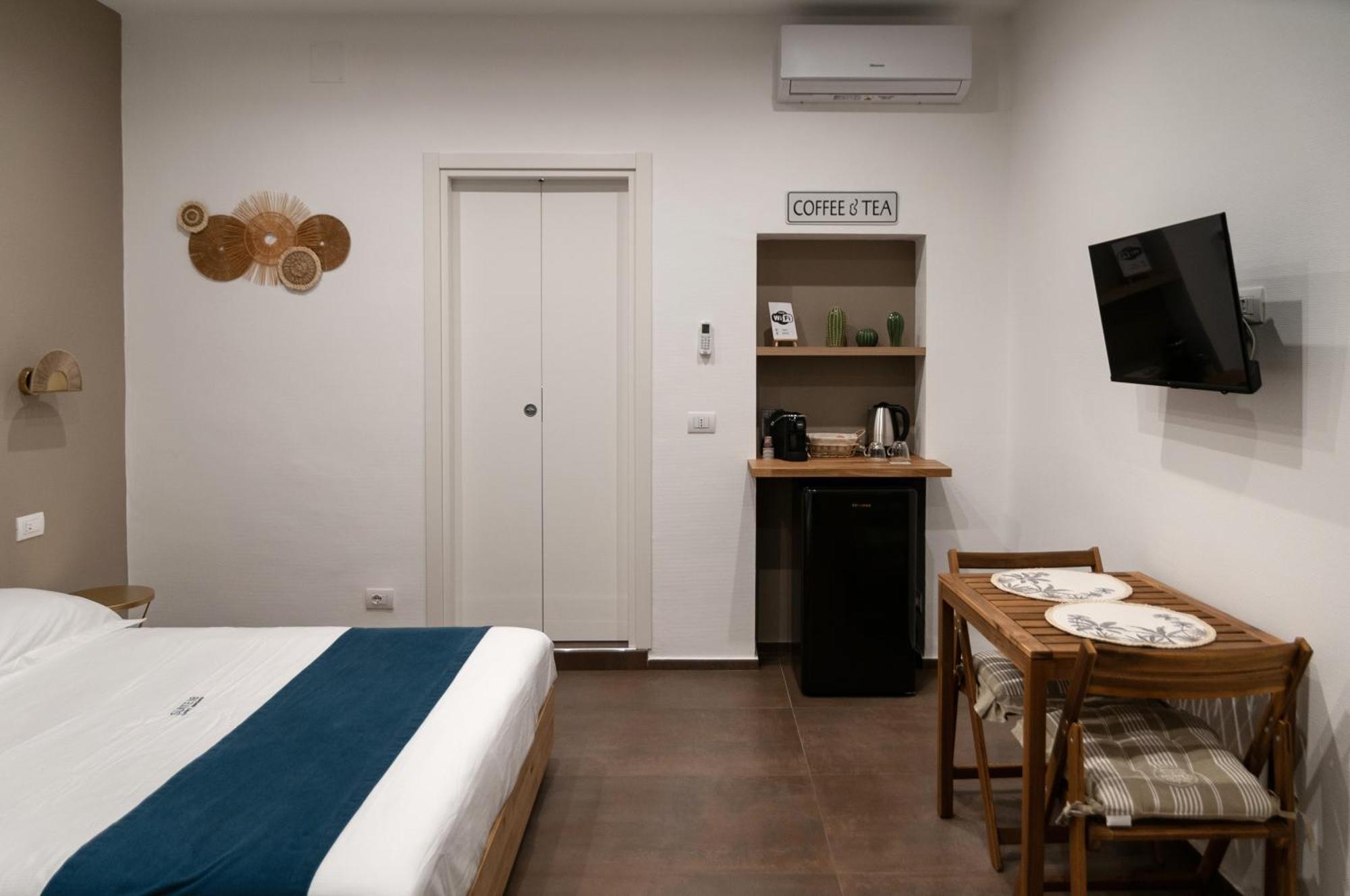 Suite 18 Luxury Apartments Bari Ngoại thất bức ảnh