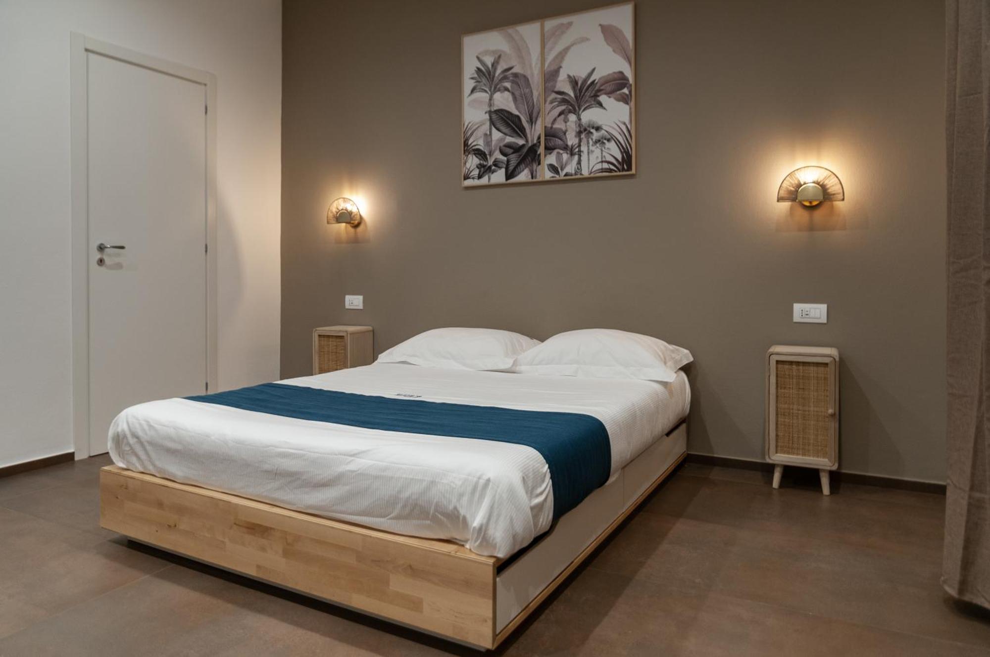 Suite 18 Luxury Apartments Bari Ngoại thất bức ảnh