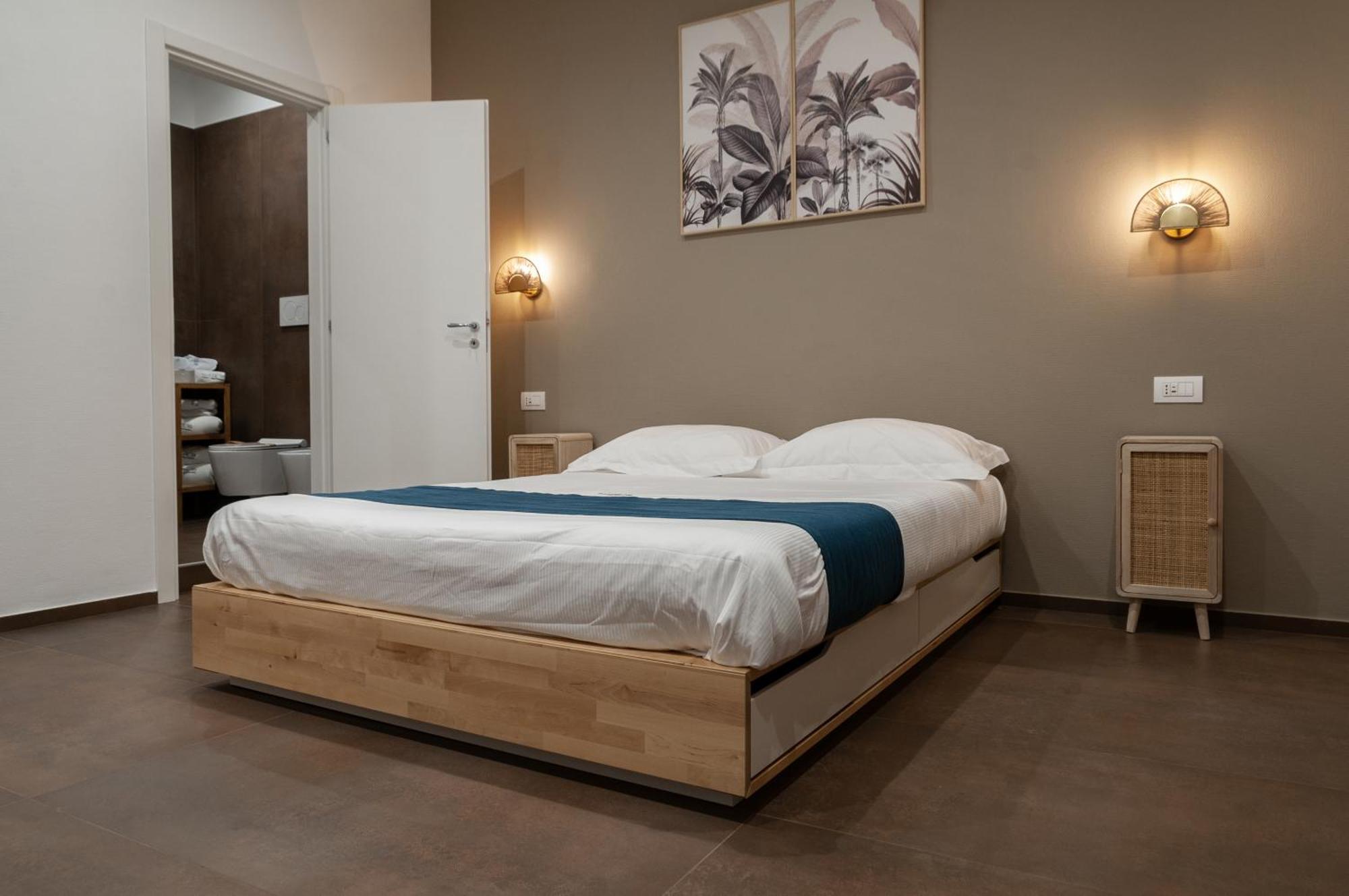 Suite 18 Luxury Apartments Bari Ngoại thất bức ảnh