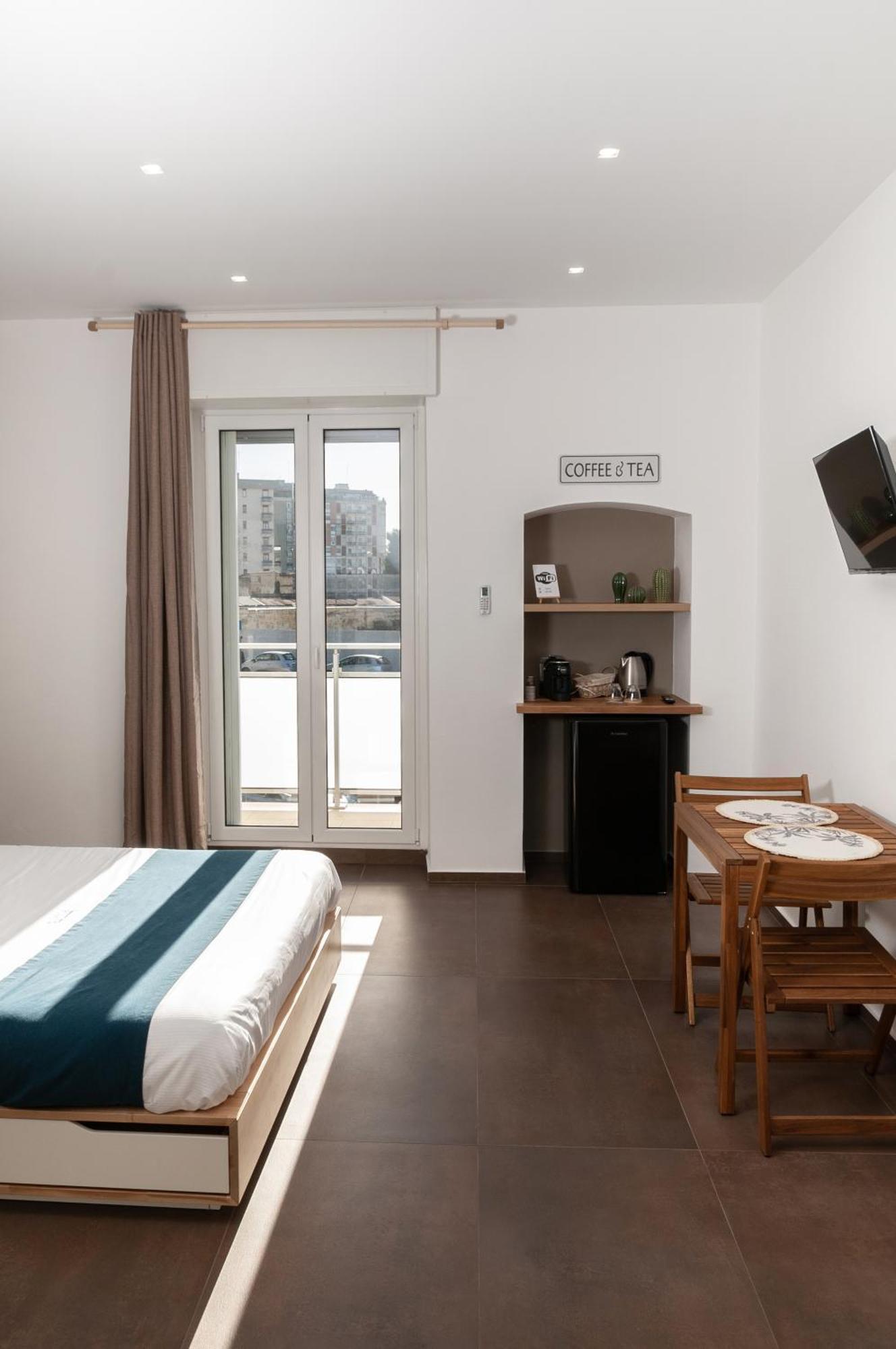 Suite 18 Luxury Apartments Bari Ngoại thất bức ảnh