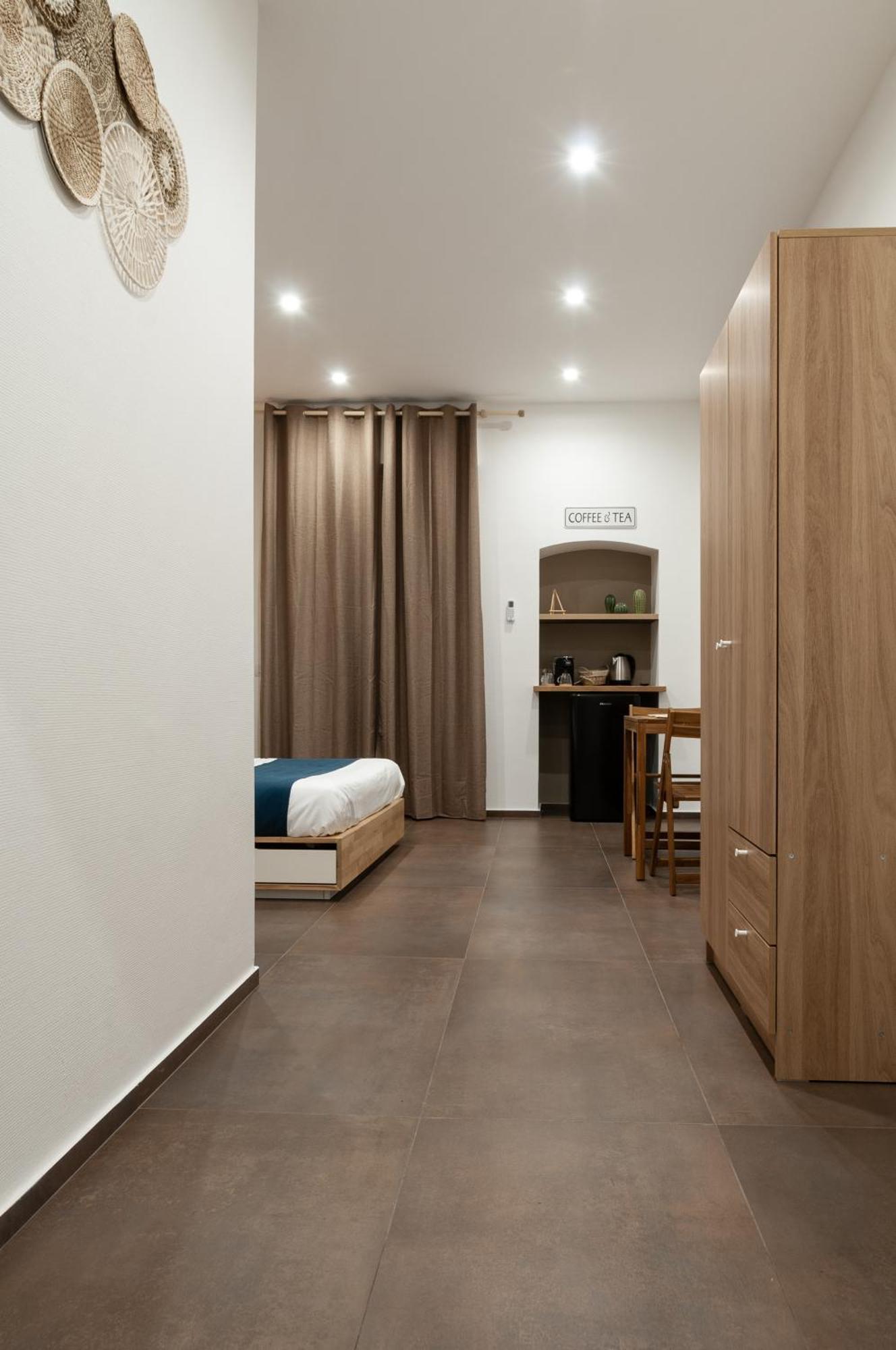 Suite 18 Luxury Apartments Bari Ngoại thất bức ảnh